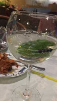 Le Pavillon Chang Long food