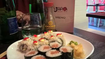 Japo Japanese Fusion food