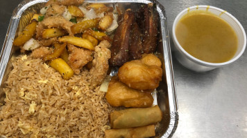 Sunrise Chinese Takeaway food