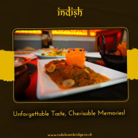 Indish food