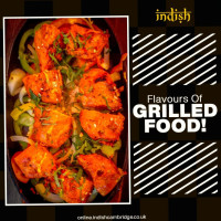 Indish food