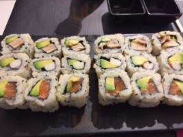 Sushi World Lln food