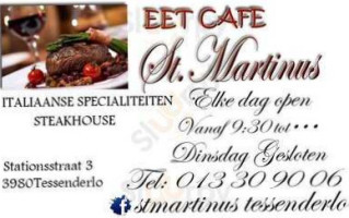 Sint-martinus food