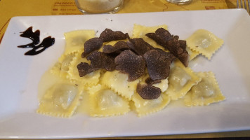 Bistrot Turin food