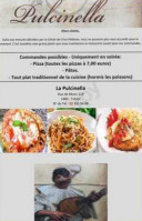 Pulcinella food