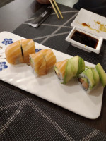 Yummy Sushi inside