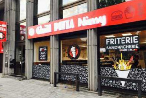 Grill Pitta Nimy Snack Friterie Sandwicherie outside