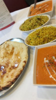 The Ganges food