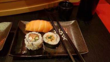 Hinode Sushi food