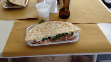 El Sueno Piadineria food