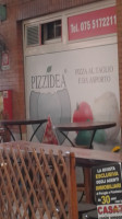 Pizzidea inside