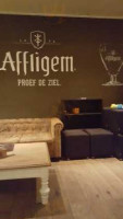 Affligem Café Brussels inside