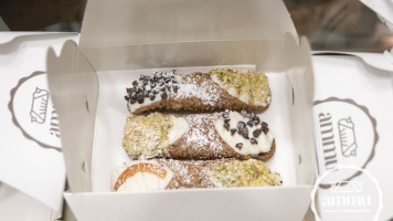 Ammu Cannoli Espressi Siciliani food