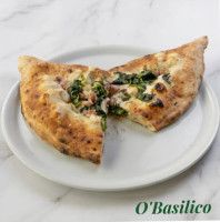 Pizzeria O'basilico food