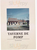 Taverne De Pomp food