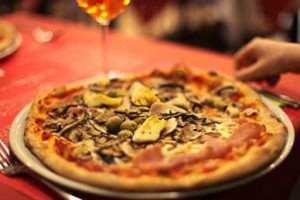 Pizzeria Da Fabrizio food