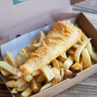 The Real Fish Chips Company food