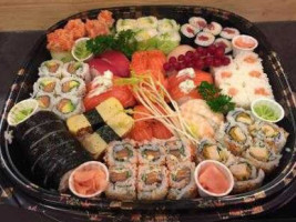Sushi A La Vie inside