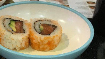 Yo! Sushi food
