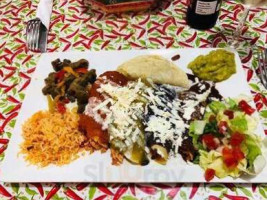 El Mexicanito Bruxelles food