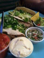 Gringo's Cantina food