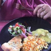 Ashok's Pourquoi Pas L' Inde food