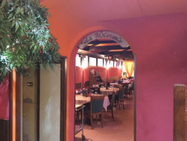 Taverna Brenta inside