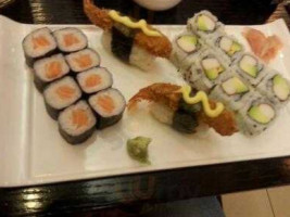 City Sushi food