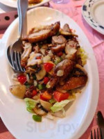 De Chinese Muur food