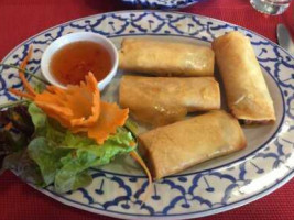 Saveurs Du Siam food