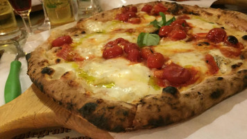 La Pizza Di Mansi food