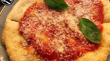 La Pizza Di Mansi food