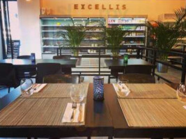 Excellis Cafe food