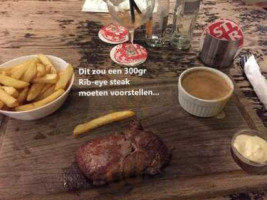 Eetcafe: In Den Hof, Linden Lubbeek food