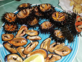 Casa Calamaro Pescheria Trattoria Friggitoria Fortunato food