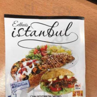 Eethuis Istanbul food