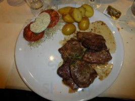 Le Luxembourg food