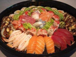 Hoshi Sushi Asse food