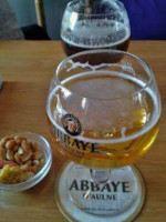 Brasserie De L’abbaye D’aulne food