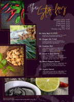 Royal Thai Taste food