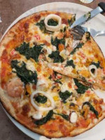 Pizza Calabria food