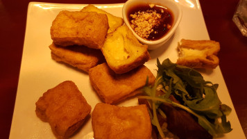 Racha Thai Bistro food