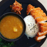 Hibagon Sushi And Grill food