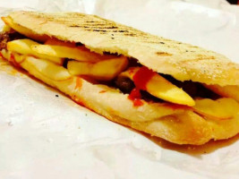 Sarrastri Panino Shop food