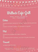 Whitlock Café Grill outside