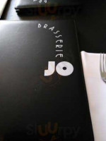 Brasserie Jo food