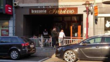 Brasserie Invivo food
