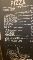 Luti’s Pizza And Pasta Parlour inside