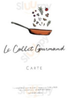 Le Collet Gourmand food