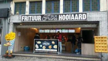 Frituur Frans Hooiaard food